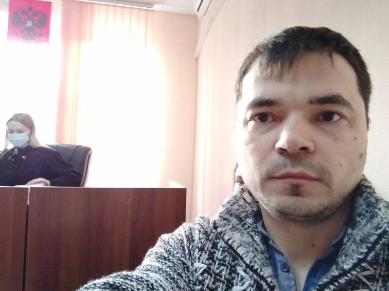 Новосибирский активист штаба Навального Кирилл Левченко арестован на девять суток