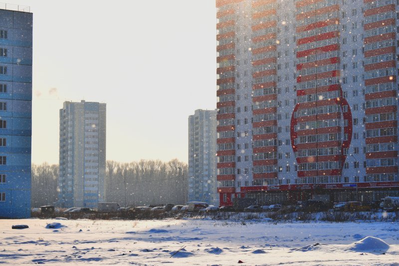 Воскресенье в Новосибирске станет самым холодным днем
