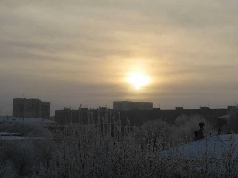 Названы города с самым грязным воздухом в России