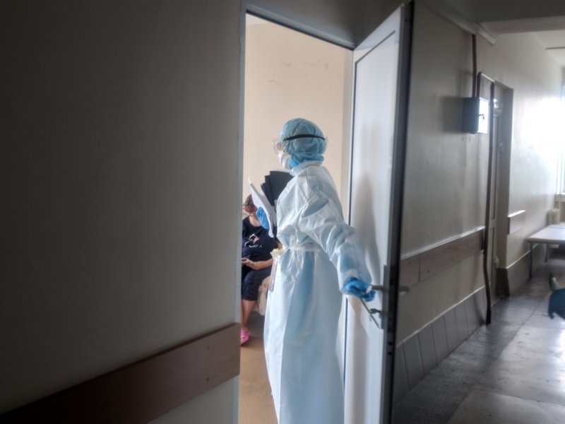 Девять человек скончались от коронавируса в Новосибирской области