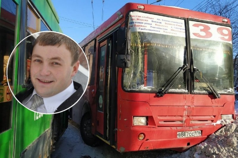 Вирус догнал? В Новосибирске водитель автобуса умер за рулем после выхода с больничного