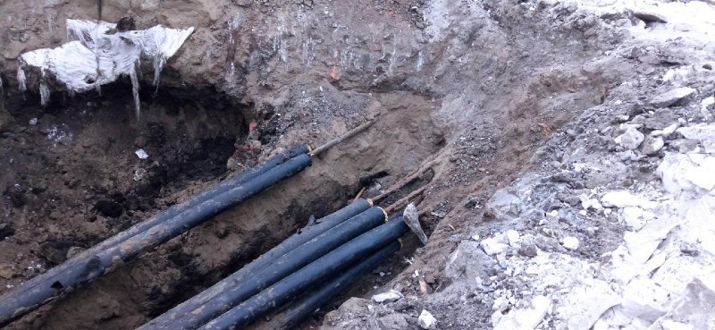 Перебил и резервные кабели: найден виновник крупной аварии на «Чистой слободе»