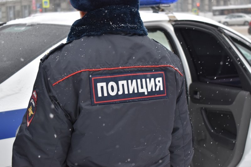 Новосибирца оштрафовали на 25 тысяч за боль полицейского