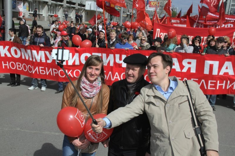 Новый скандал в КПРФ: депутат горсовета Георгий Андреев может выйти из партии