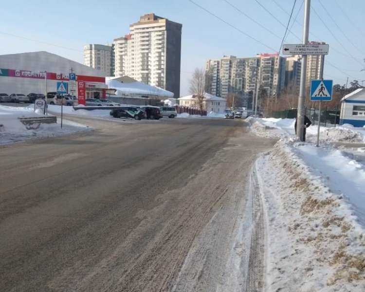 «Представился Сергеем»: в Новосибирске ищут сбившего ребенка водителя