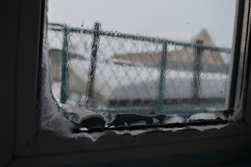 Жители более 100 домов в Куйбышеве остались без отопления в мороз