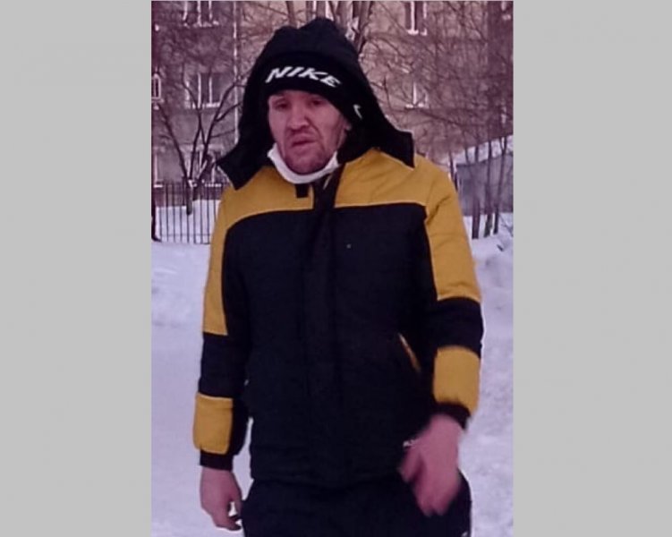 Мужчина с деформацией костей черепа пропал в Ленинском районе