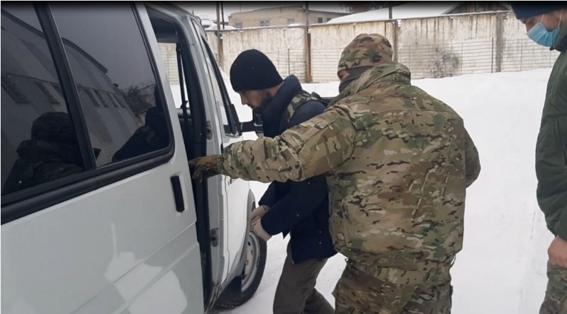 Членов террористической ячейки задержали в Новосибирске и Томске