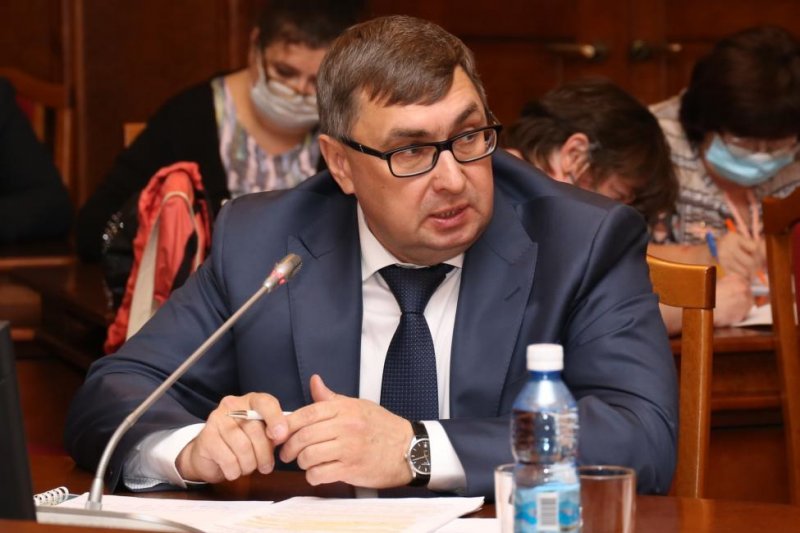Главу новосибирского минсельхоза Евгения Лещенко назначили вице-премьером 