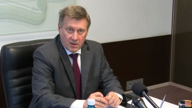 Более 10 тысяч новосибирцев хотят отправить мэра Локтя в отставку