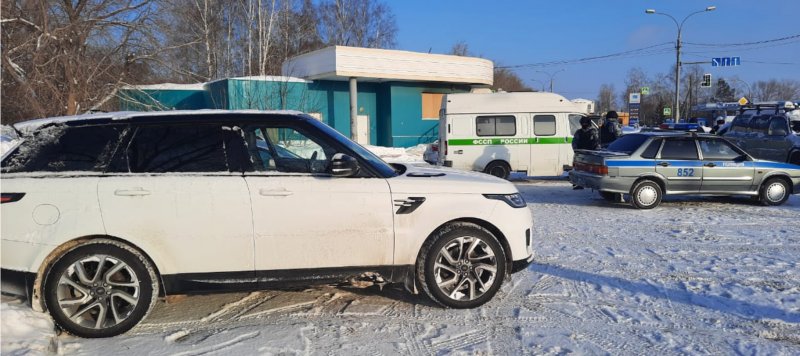 В Новосибирске ловят водителей-должников с помощью специального «прибора» 