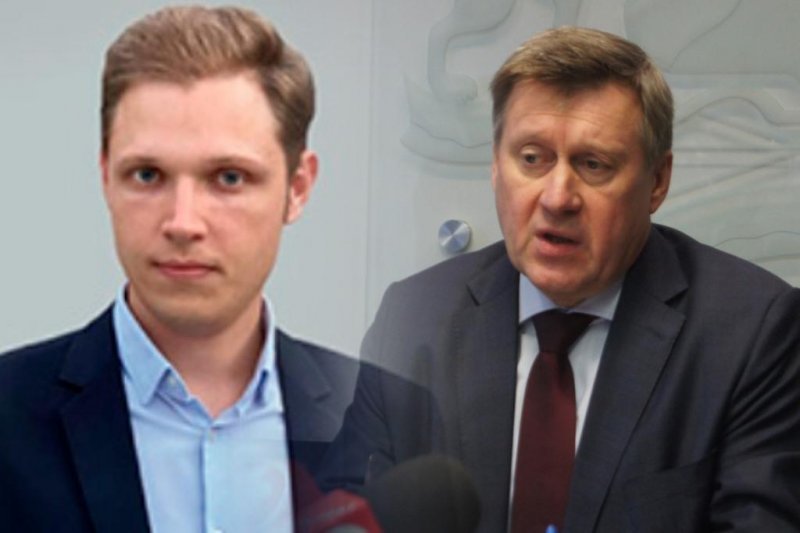 Депутат-коммунист Виктор Стрельников объяснил свой голос против красного градоначальника