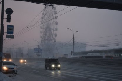 В Новосибирскую область возвращаются холода до –27