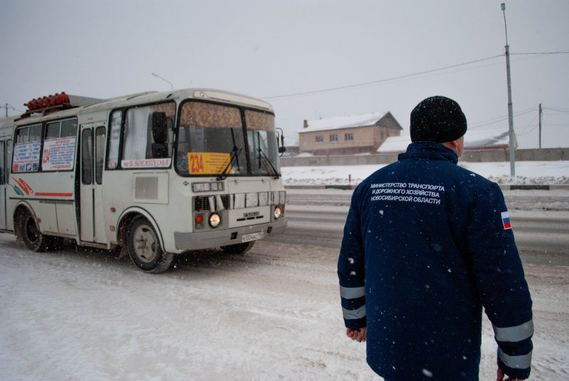 Когда отменят масочный режим в новосибирском транспорте?