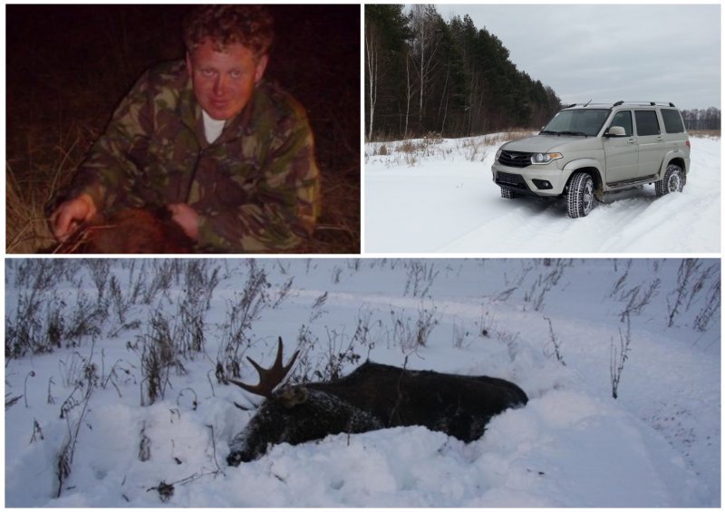 Обвиняемый в браконьерстве Олег Конюк переизбран главой Убинского района