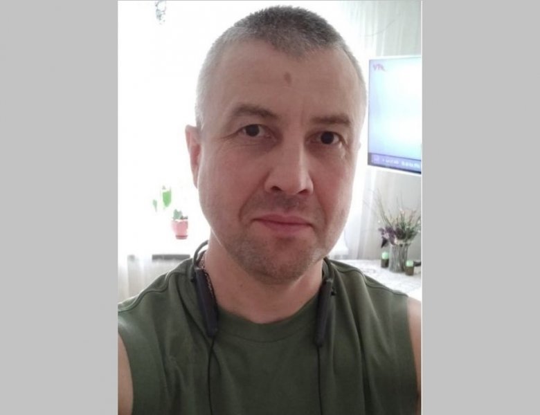 Мужчина с родимым пятном на лбу пропал в Новосибирске