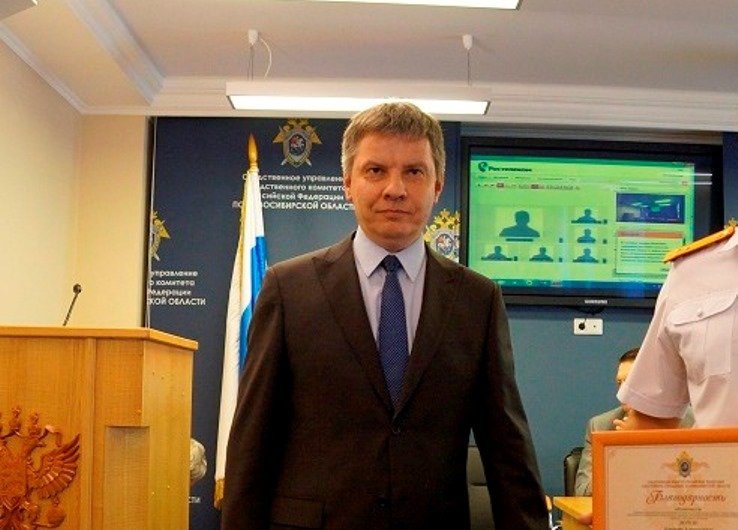 СМИ: глава новосибирского СКР Андрей Лелеко уволен