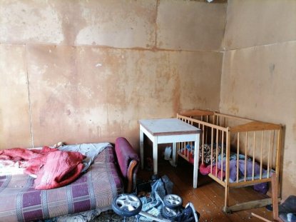 Родителей не было дома: подробности пожара в Плотниково от прокуратуры