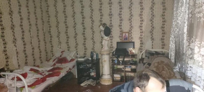 Прокуратура закрыла нелегальный дом инвалидов на Седова после пожара
