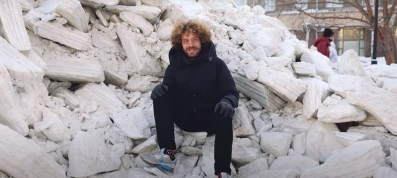 «Новосибирцам желаю выжить»: Блогер Варламов обрушился с критикой из-за уборки снега в Новосибирске