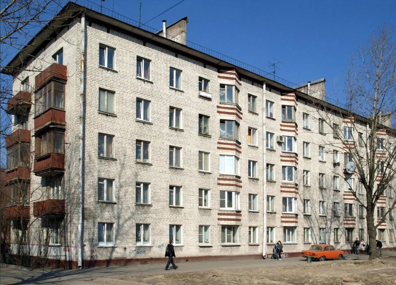 Новосибирские «хрущевки» начали пользоваться бешеным спросом среди покупателей недвижимости
