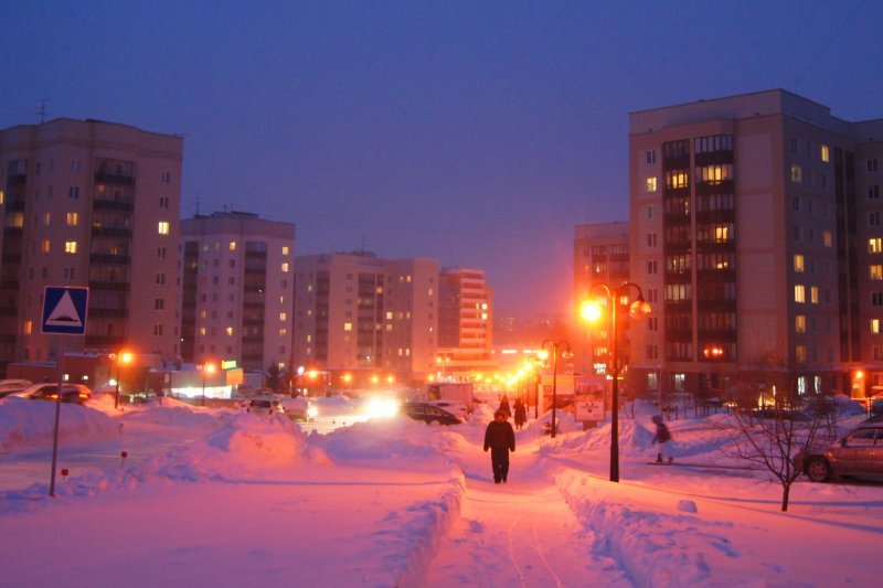 Мокрый снег и ветер обрушатся на Новосибирск