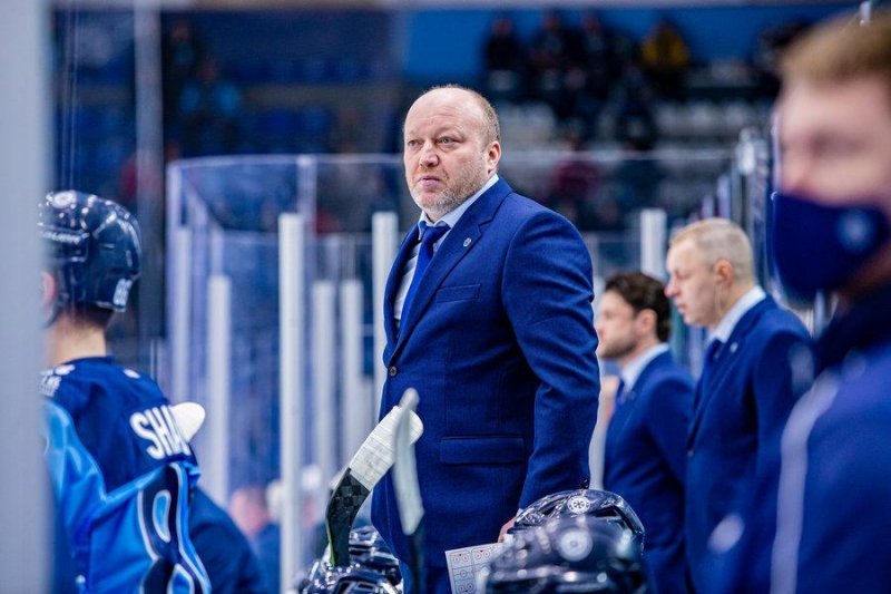 В хоккейном клубе «Сибирь» нашли крайнего за провал команды в сезоне