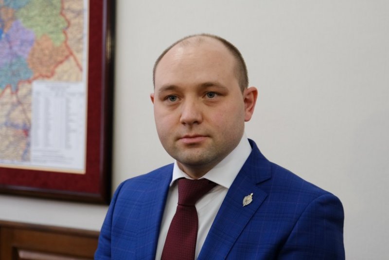 Новым главой антимонопольной службы Новосибирской области стал Александр Годованюк