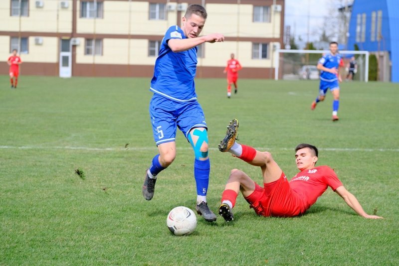 Футболисты «Новосибирска» закончили подготовку к весенней части сезона серией побед в контрольных матчах