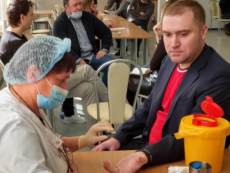 Директор ростеховской «Искры» докажет в суде, что он не жадный