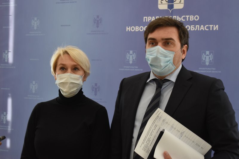 В ожидании третьей волны в Новосибирске закрывают еще один ковид-госпиталь