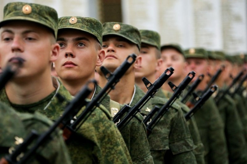 Военные объявили о массовых облавах на новосибирских уклонистов от армии