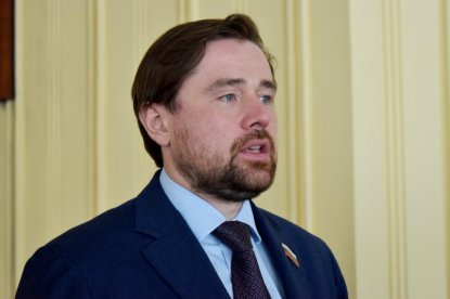Александр Аксененко стал главой «Справедливой России» вместо Анатолия Кубанова