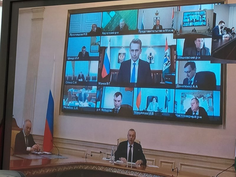 Травников назначил нового управделами губернатора и правительства области
