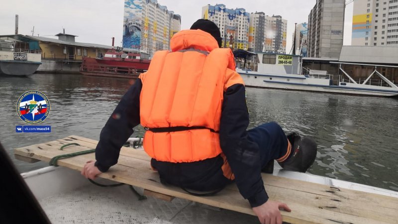 14-летняя девочка прыгнула с Димитровского моста и выжила