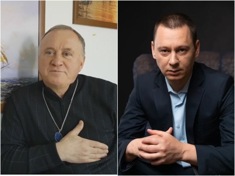 За медиа-шантаж задержаны журналист Николай Сальников и бизнесмен Сергей Проничев