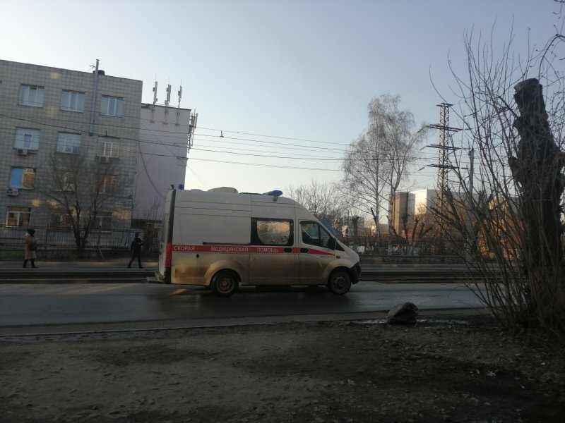 1700 человек умерли от COVID-19 в Новосибирской области 