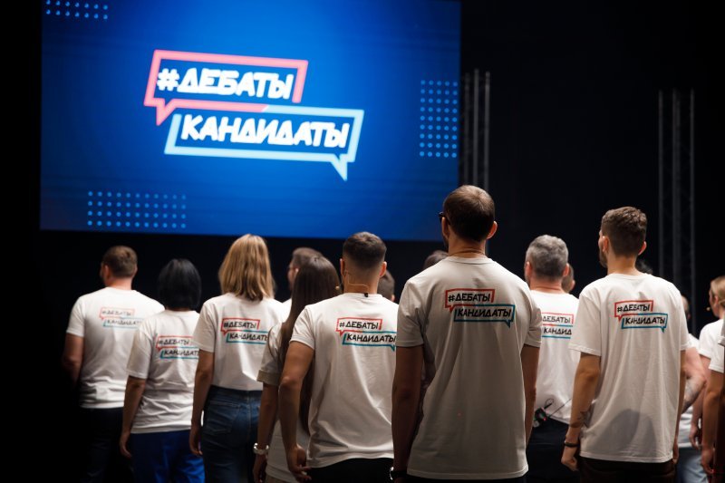 Новосибирские участники шоу «#ДебатыКандидаты» могут пройти в Госдуму от партии «Новые люди»