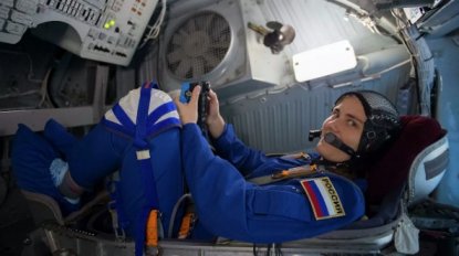 Женщина-космонавт из Новосибирска впервые полетит на МКС