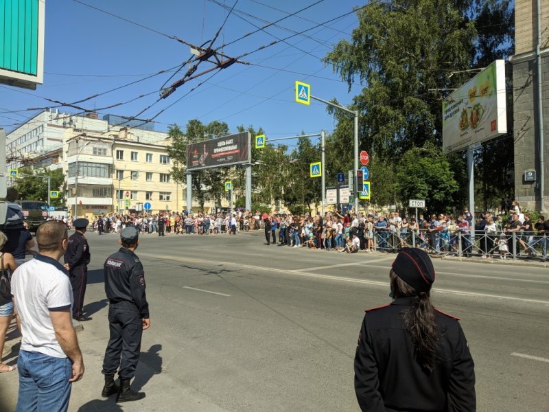 Депутаты предложили отменить парад на 9 мая в Новосибирске