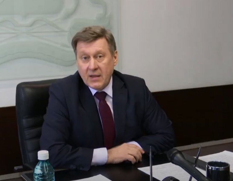 Мэр Анатолий Локоть рассказал, как противостоять посягательствам коллективного Запада