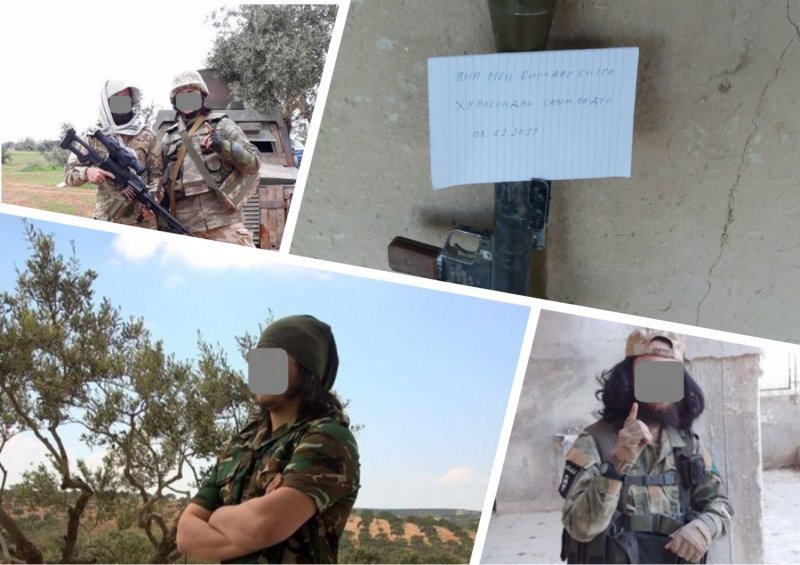 Новосибирца осудили за финансирование сирийских боевиков 