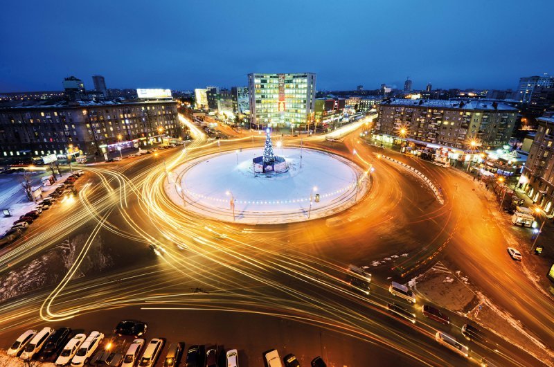 Промышленность Новосибирской области пошла в рост после «ковидного» спада