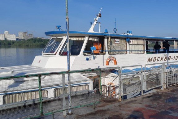 Пассажирские перевозки по реке Обь стартуют в майские праздники
