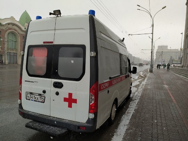 51-летняя женщина умерла от COVID-19 в Новосибирской области