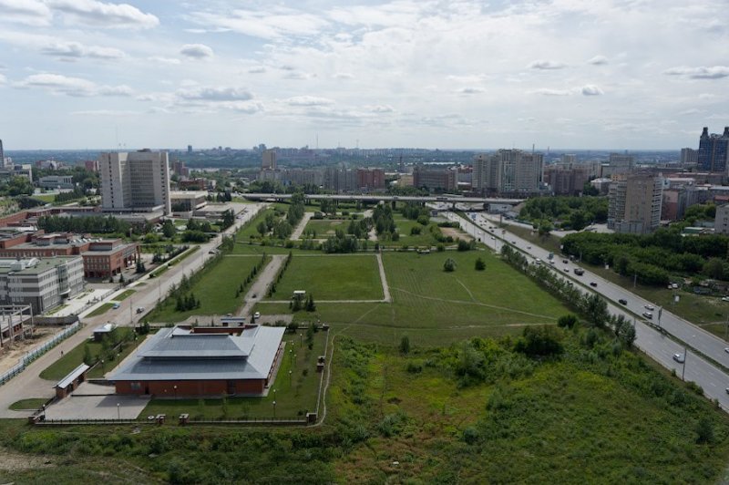 Новосибирск может лишиться еще одного парка
