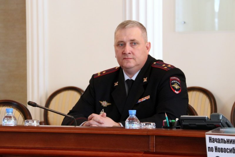 Глава ГИБДД Новосибирской области Андрей Маерчук скончался от коронавируса