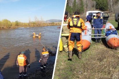 Новосибирская туристка погибла во время сплава на Алтае