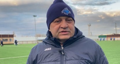 Главного тренера ФК «Новосибирск» временно отстранили от должности после нескольких проигрышей подряд