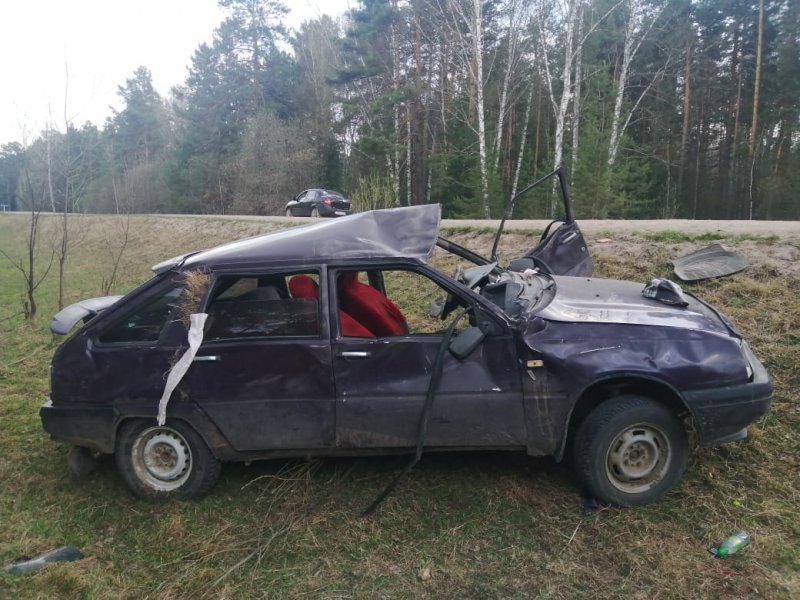 Четыре человека погибли в ДТП в Новосибирской области